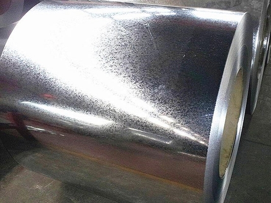 China 3mm Zink beschichtete heiße eingetauchte galvanisierte Stahlspule PPGI DX51D DX54D fournisseur