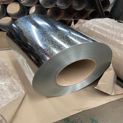 China CFR 3 - 8MT geölte verzinkte Stahlspule, korrosionsbeständig fournisseur