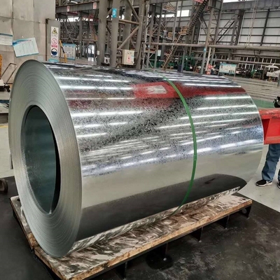China Toleranz der SGCC-Galvalume-Stahlspulen-CFR 0,3 - 3mm Stärke fournisseur
