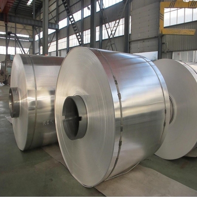 China PVDF malte vor Aluminiumspule in RAL-Farbbreite 400 - 1500mm fournisseur