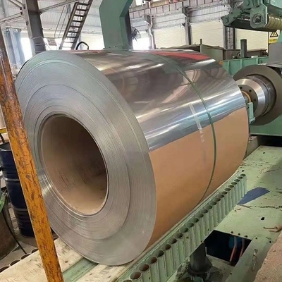 China 508mm walzten Stahlspule für Elektrogerät-Standardexportverpackung kalt fournisseur