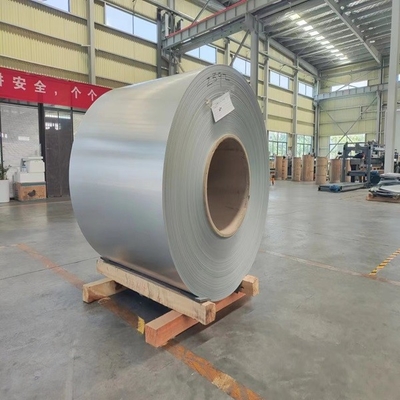 China GB/T 3880 Aluminiumblatte mit Stuckgesteckung 3004 fournisseur