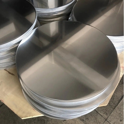 China A1060 Dicke Aluminiumscheibe für Kochgeschirr, die dick und langlebig wird fournisseur