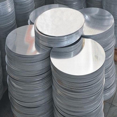 China 1050 1060 1100 3003 5052 Aluminiumlegierte Kreise Hersteller mit Kundenanforderungen fournisseur