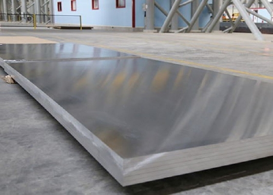 China Aluminium-Blatt-Platten-Größen-Gewohnheit der Korrosionsbeständigkeits-3003 mit guter Schweißbarkeit fournisseur