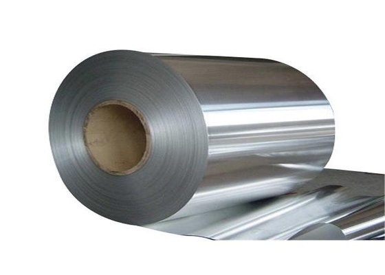 China Film beschichtete 5083 Aluminiumblatt 2000 Millimeter X 3000-Millimeter-Aluminiumblatt-Spule fournisseur