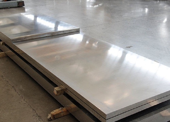 China Platte der Aluminiumlegierungs-3003 0,1 Millimeter - 300 Millimeter Stärke-mit der bloßen Platte beendet fournisseur