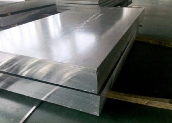 China 5052 Marine Grade Aluminum Sheet 2,0 - 300mm Stärke ABS DNV Marine Certificate fournisseur