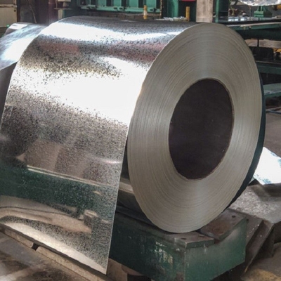 China Vorgestrichenes heißes Bad galvanisierte Stahlspulen-Antifingerabdruck SGCC JIS G3302 fournisseur