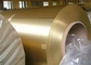Anodisierte kundenspezifische Schnitt-Aluminiumlegierungs-Platten-Spule 1050 en AW5754 3003h14 gebürstet fournisseur