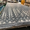 PE-Beschichtung, Stuck, geprägte Aluminiumplatte für den Baustoffvertrieb fournisseur