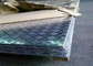 Rutschhemmungs-Aluminium karierte Blatt/Aluminiumbodenbelag-Blatt für Fußbodenbelag- fournisseur