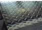 5052 karierte Platten-Spulen-Rutschhemmung des Aluminium-H32 für Bus-Körper fournisseur