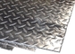 Karierte Platten-Nizza Auftritt des Aluminium-6061 T6 für Antigleiter-Boden fournisseur