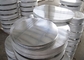 Tiefziehen-Aluminiumrunden-Kreis 3003 Aluminiumblatt 3105 3004 DC-Material fournisseur