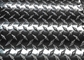 GB/T 3880 Aluminiumblatte mit Stuckgesteckung 3004 fournisseur