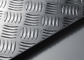 1060 5052 Diamant-Schritt-Aluminiumblatt, leichte Aluminiumblätter für Innentreppe fournisseur