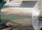 Nicht überziehen Beleg-Metallschritt 5052 3003 5 Stangen prägte Aluminiumblatt-Spule fournisseur