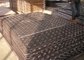 3003 3105 5052 Aluminium-Warzenblech-/des Aluminium-5 Stangen-Schritt-Platten-feuchter Beweis fournisseur