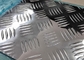 3003 5052 Aluminium- Warzenblech-Blatt/Spule Aluminium-Diamond Plate Sheets fournisseur