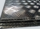 3.0mm Diamond Aluminum Checker Stair Tread Aluminiumplatte des Platten-3003 propeller-5052 fournisseur