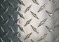 Schritt heller Diamond Raised Pattern Aluminum Checker überziehen 3003 5052 0,63&quot; fournisseur