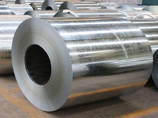 China Heiße eingetauchte galvanisierte Spule der Bau-warm gewalzte Stahlspulen-SGCC SPCC 0,25 - 6mm fournisseur
