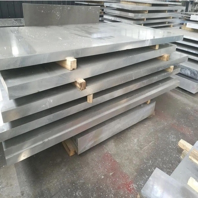 China Luftfahrt-Herstellung Aluminium- Metallplatten-6mm 15mm Aluminiumspule der platten-6061 T651 fournisseur