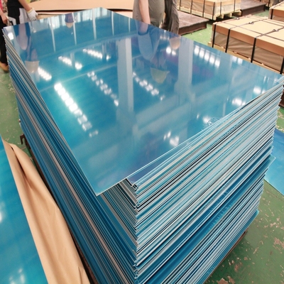 China schnitt 1050 1060 anodisierte Aluminiumplatten-Spulen-Gewohnheit gebürstetes Aluminiumblatt fournisseur