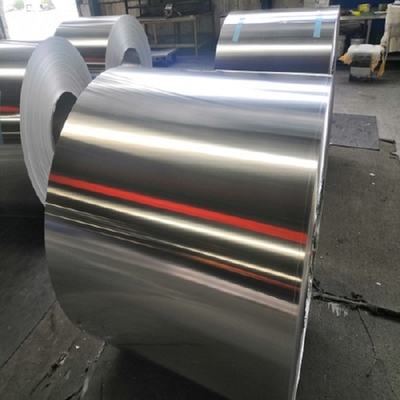 China RAL-Farbe beschichtete Aluminiumspule für Isolierungs-Wand fournisseur