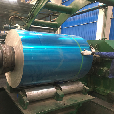 China 20 - 1600mm vorgestrichene Farbe beschichtete Aluminiumspule 0.02mm - 1.2mm oder nach Maß fournisseur