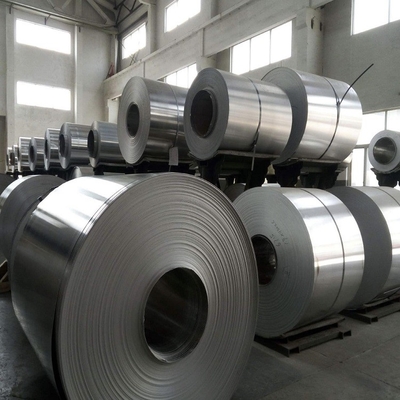 China Polyester beschichtete Aluminiumüberdachungsspule 1050 1100 3003 1060 fournisseur