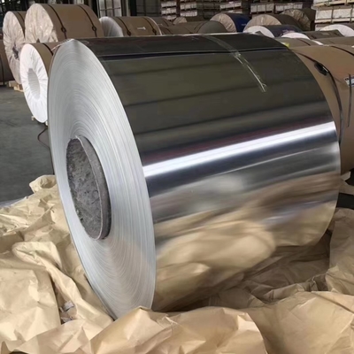 China PET beschichtete Aluminiumüberdachungsspule 0.02mm - 1.2mm oder nach Maß fournisseur