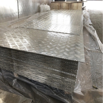 China Aluminiumlegierungs-Platten-Härte H14-H34 des Mühlende2024 fournisseur