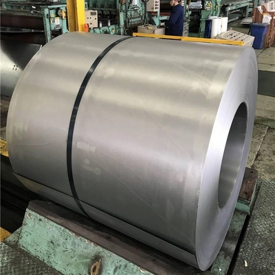 China ASTM-Standard für kaltgewalzte Stahlspulen zur Trockenoberflächenbehandlung Exportpaket fournisseur
