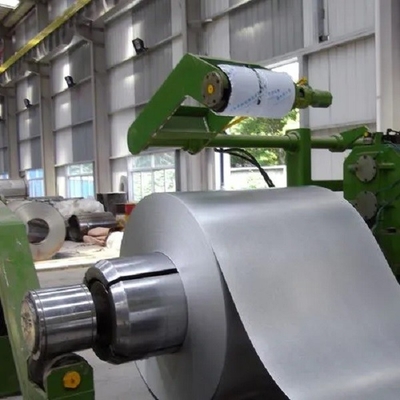 China Kaltgewalzte Stahlplatten mit Spaltkante Standard-Exportpaket fournisseur
