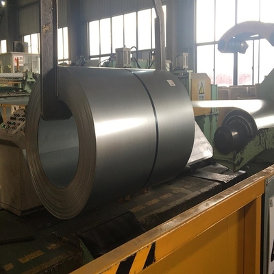 China JIS DIN EN 10130 10209 DIN 1623 Kaltgewalzte Stahlspulen Standard-Exportpaket fournisseur