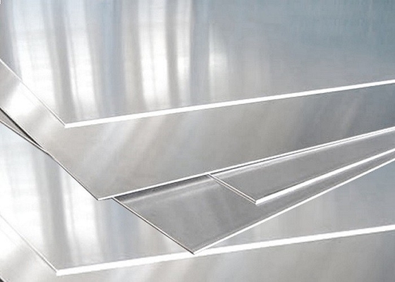 China Aluminiumlegierungs-Aluminium-Blatt Platte/5754 RuiYI für schweißbaren Transport-Behälter fournisseur