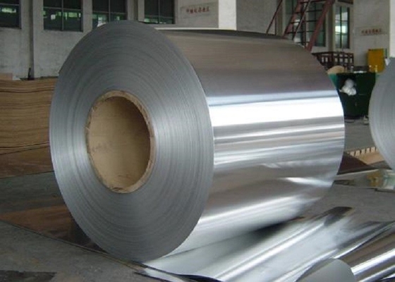China Aluminiumlegierungs-Platte der Ebenen-3003/Aluminiumdeckungs-Spule für Anhänger fournisseur