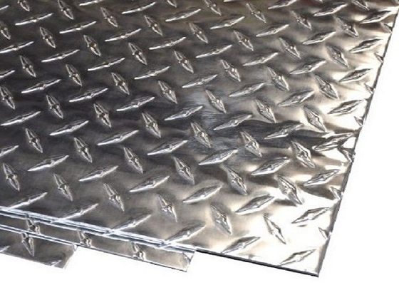 China Weiche Aluminiumaluminiumspule des diamant-Platten-Leichtgewichtler-1100 mit PVC-Beschichtung fournisseur