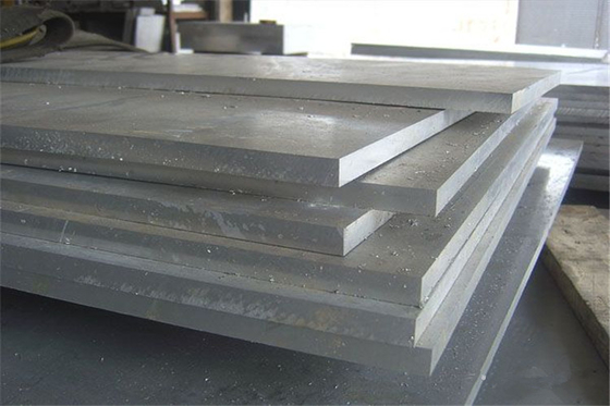 China 5083 H116 Marinealuminiumgrößen-Aluminiumblatt-Platte des blatt-3x2000x6000mm fournisseur