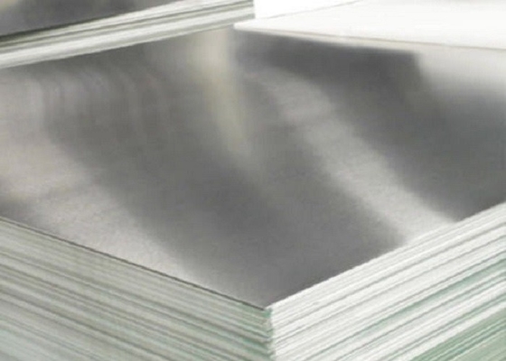 China Kundengebundene silberne flache Aluminiumlegierungs-Platte mit der Anodisierung des glatten Oberflächenendes fournisseur
