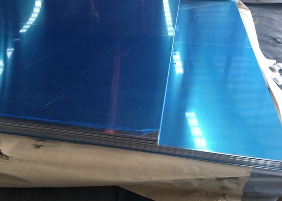 China Aluminiumplatten-Blatt der Marinequalitäts-5083 5086 H111 für Werft-Bootsdeck fournisseur