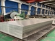 Industrielle Aluminiumlegierungs-Platte mit glatter Oberflächenanodisierungsbehandlung fournisseur