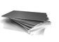 Mühlfertige Aluminiumlegierungs-Platte, Aluminiumblatt 1050 H14 mit Papier fournisseur