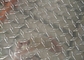 Helles Endaluminiumdiamant-Platte/3003 Aluminium-Platten-Breite besonders angefertigt fournisseur