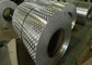 Blatt der Antigleiter-Aluminiumdiamant-Platten-Treppen-Schritt-1.0mm des Aluminium-6061 für Aufzüge fournisseur