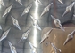 Polierte Aluminiumblatt 3105 Aluminiumschritt-Platte für Fußbodenbelag- fournisseur