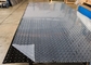 Aluminium-Blatt ASTM B209-10 5052, Aluminiumquadrat-Platten-Blatt mit einem Seiten-PVC fournisseur
