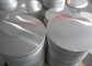 Aluminiumkreis-Stärke des blatt-1050 1060 A1070 besonders angefertigt für Belüftung fournisseur